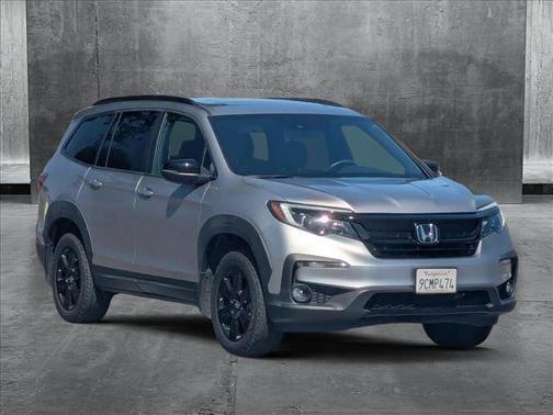 2022 Honda Pilot AWD TrailSport