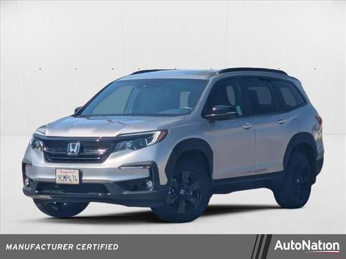 2022 Honda Pilot AWD TrailSport