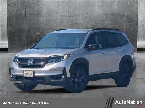 2022 Honda Pilot AWD TrailSport