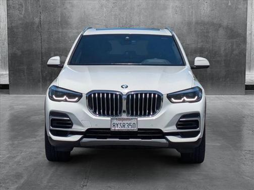 2022 BMW X5 sDrive40i