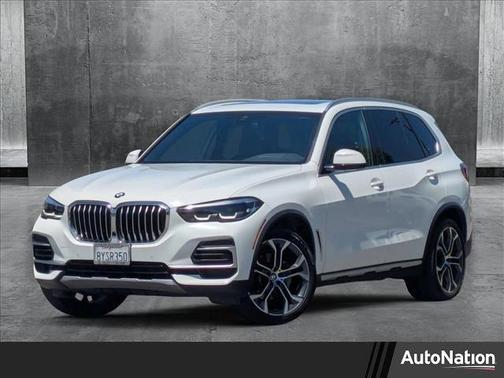 2022 BMW X5 sDrive40i