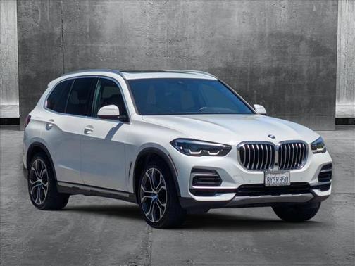 2022 BMW X5 sDrive40i