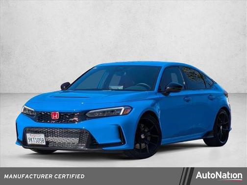 2023 Honda Civic Type R Touring