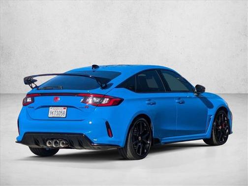 2023 Honda Civic Type R Touring