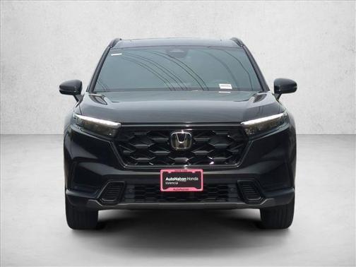 2026 Honda CR-V Hybrid Sport-L FWD