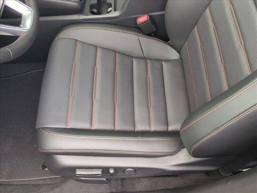 2026 Honda CR-V Hybrid Sport-L FWD