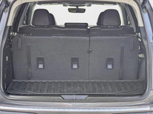 2021 Subaru Ascent Limited 8-Passenger