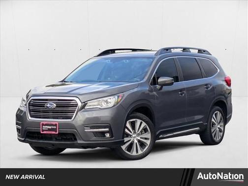 2021 Subaru Ascent Limited 8-Passenger