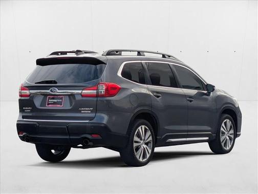 2021 Subaru Ascent Limited 8-Passenger