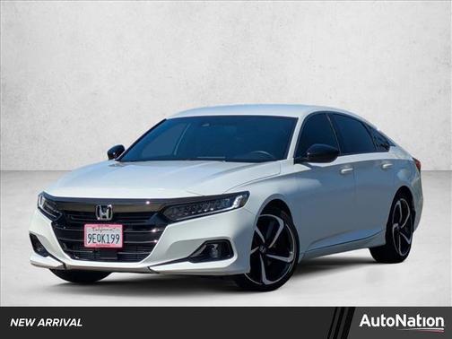 2022 Honda Accord Sport 1.5T