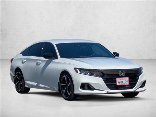 2022 Honda Accord Sport 1.5T