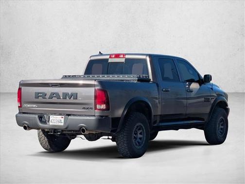 2018 RAM 1500 Rebel