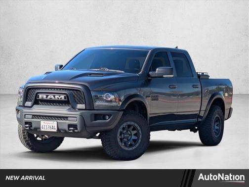 2018 RAM 1500 Rebel