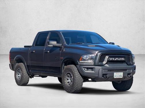 2018 RAM 1500 Rebel