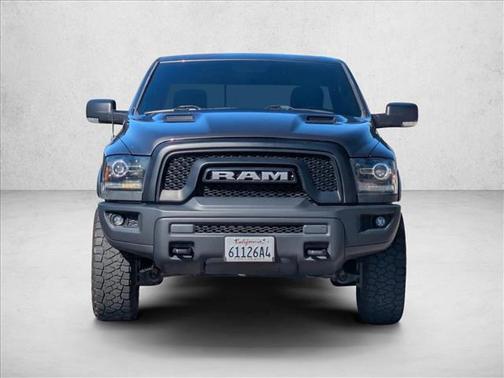 2018 RAM 1500 Rebel