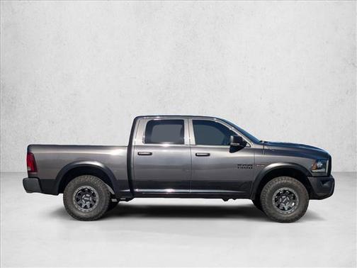 2018 RAM 1500 Rebel