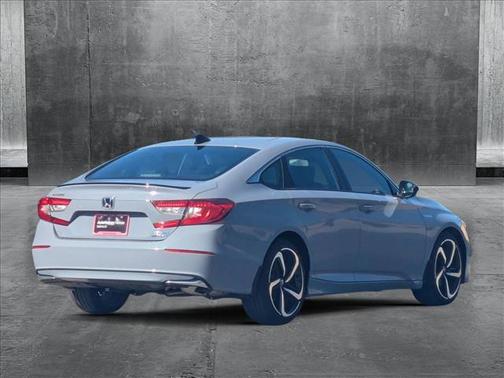 2022 Honda Accord Hybrid Base