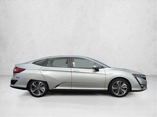 2018 Honda Clarity Plug-In Hybrid Touring