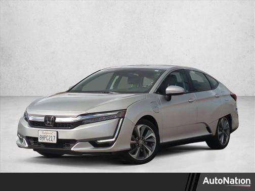2018 Honda Clarity Plug-In Hybrid Touring