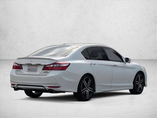 2017 Honda Accord Touring V6