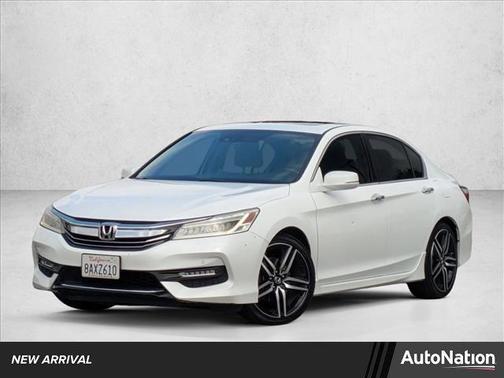 2017 Honda Accord Touring V6