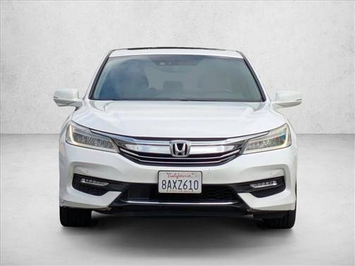 2017 Honda Accord Touring V6