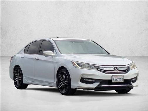 2017 Honda Accord Touring V6