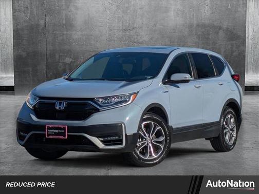 2022 Honda CR-V Hybrid EX-L