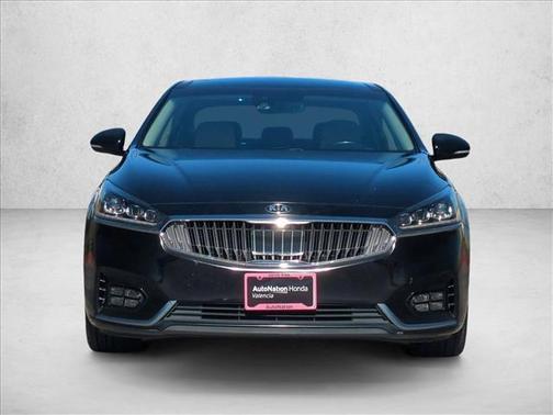 2017 Kia Cadenza Technology