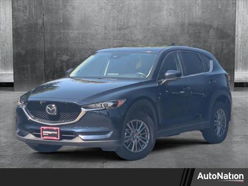 2019 Mazda CX-5 Touring