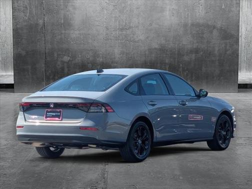 2025 Honda Accord Sport SE 1.5T