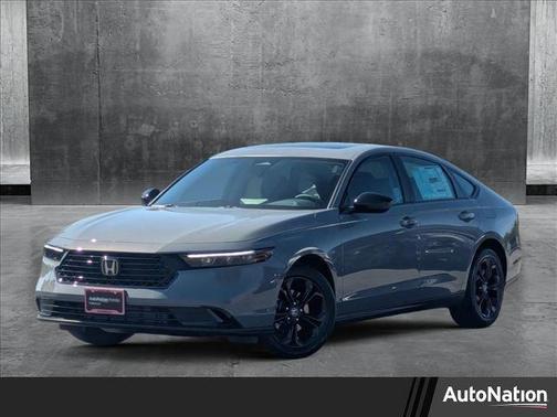 2025 Honda Accord Sport SE 1.5T