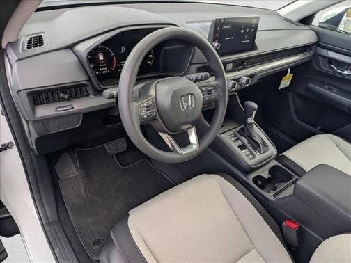2026 Honda CR-V LX AWD