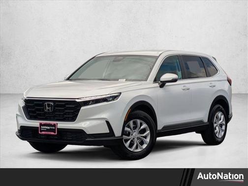 2026 Honda CR-V LX AWD