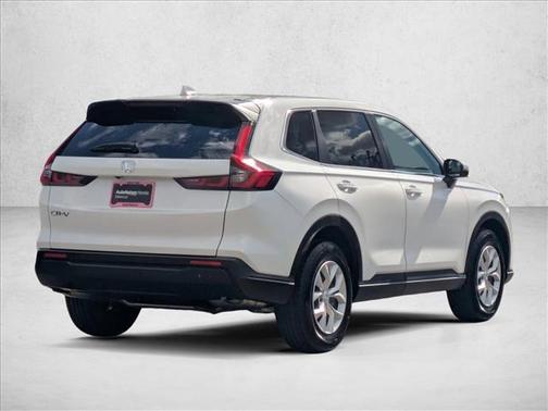 2026 Honda CR-V LX AWD