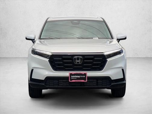 2026 Honda CR-V LX AWD