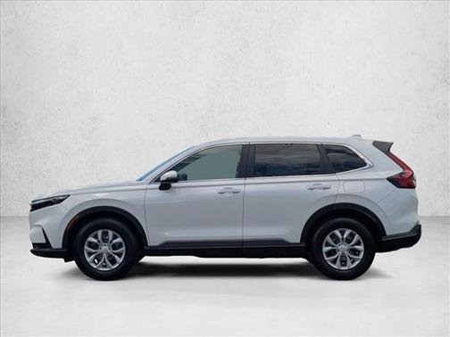 2026 Honda CR-V LX AWD