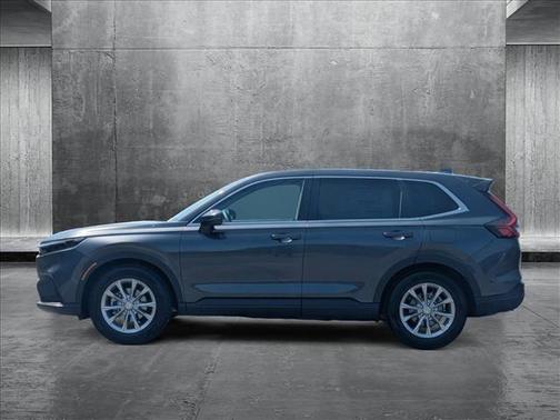 2025 Honda CR-V EX-L 2WD