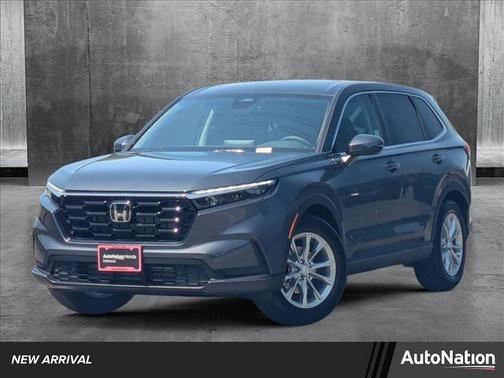 2025 Honda CR-V EX-L 2WD