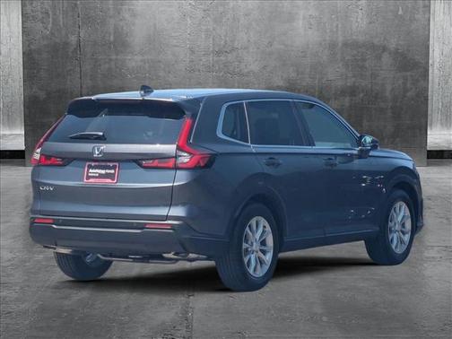 2025 Honda CR-V EX-L 2WD