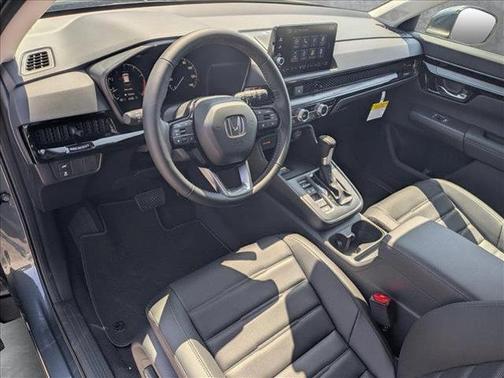 2025 Honda CR-V EX-L 2WD