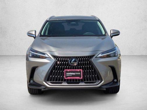 Atomic Silver 2023 Lexus NX 250 Base