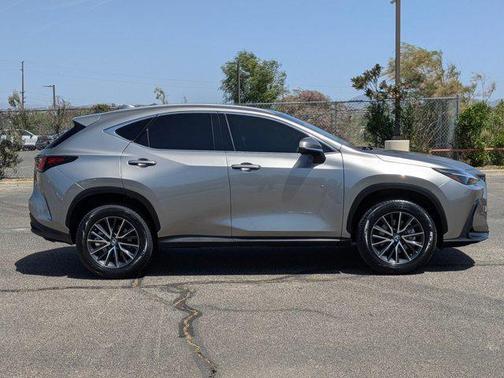 Atomic Silver 2023 Lexus NX 250 Base