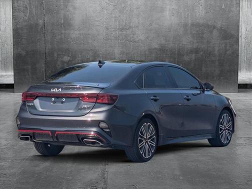 2023 Kia Forte GT