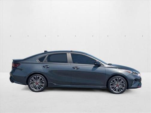 2023 Kia Forte GT