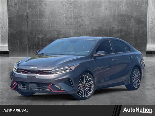 2023 Kia Forte GT