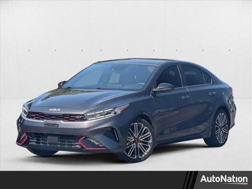 2023 Kia Forte GT
