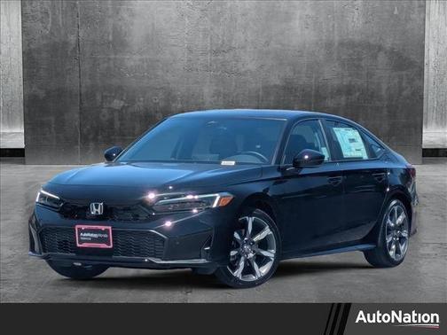 2025 Honda Civic Hybrid Sport Touring