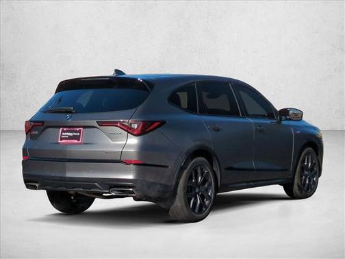 2022 Acura MDX A-Spec Package