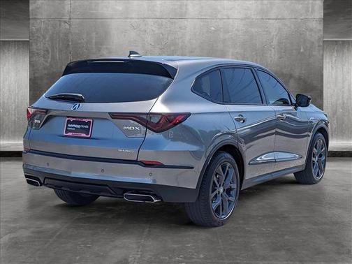 2022 Acura MDX A-Spec Package